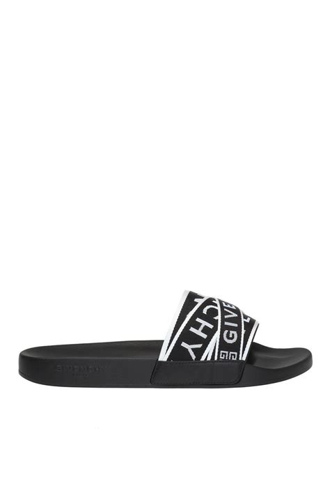 givenchy shoe sizing men|givenchy slides white and black.